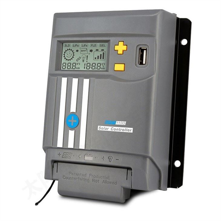 MPPT Solar Charge Controller