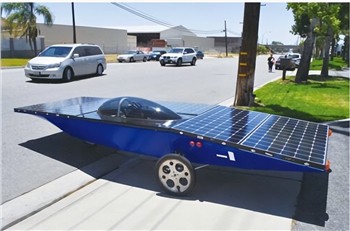 Kapan Kita Bisa Mengendarai Mobil Tenaga Surya Yang Hemat Energi Dan Ramah Li...