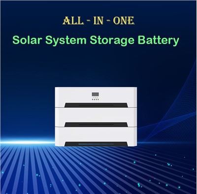 Baterai Penyimpanan Energi Surya 48V 15KWH 20KWH